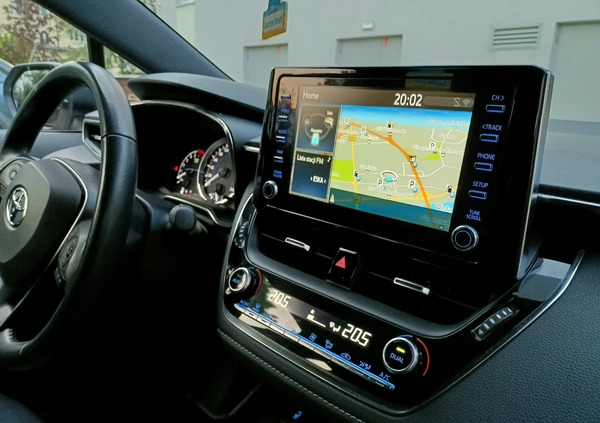 Nissan X-Trail cena 209900 przebieg: 20738, rok produkcji 2022 z Warszawa małe 466